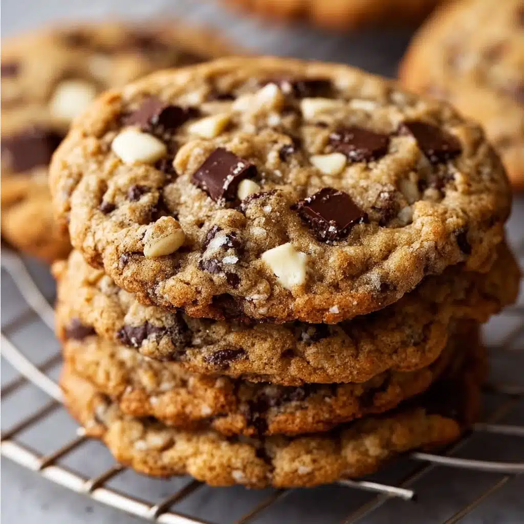 The Best Cowboy Cookies Recipe
