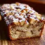 Apple Fritter Bread Recipe