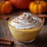 Pumpkin Mousse Recipe