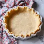 Perfect All-Butter Pie Crust Recipe
