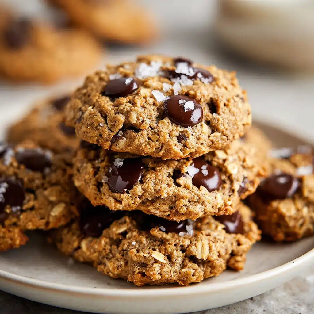 The Most Delicious Breakfast Cookies Recipe