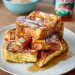 Hawaiian Roll French Toast Recipe