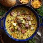 Cajun Potato Soup Recipe