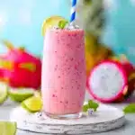 Dragon Fruit Smoothie Recipe
