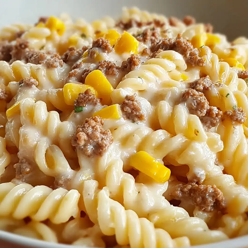 Loaded Ranch Rotini Bake Recipe - Recipe Image