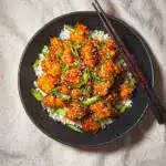 The BEST Volcano Chicken (20 MINS) Recipe