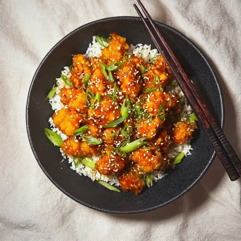 The BEST Volcano Chicken (20 MINS) Recipe