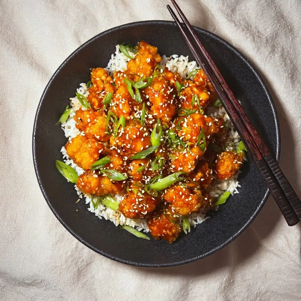 The BEST Volcano Chicken (20 MINS) Recipe