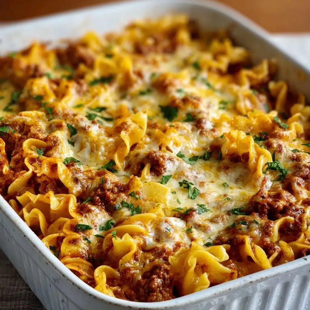 Beef Casserole Recipe - Recipe Image