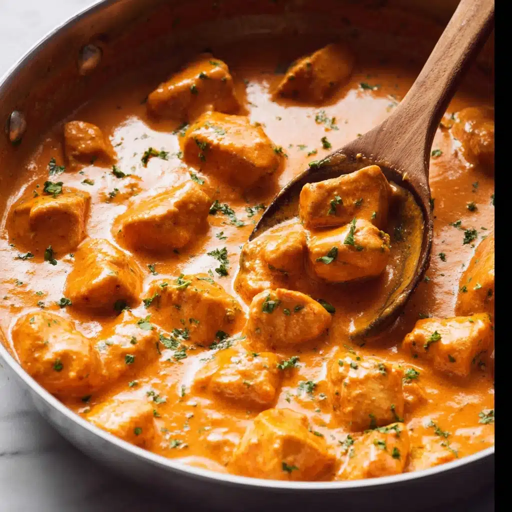 Easy Butter Chicken Recipe