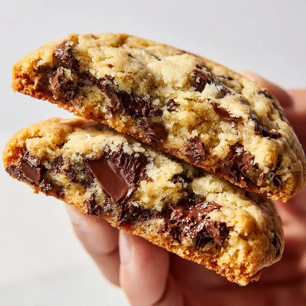 The Best Soft Chocolate Chip Cookies Recipe - Recipe Image