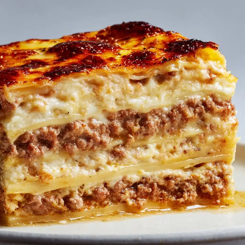 Hearty Breakfast Bake That Delights! Recipe - Recipe Image