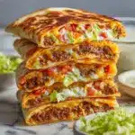 Copycat Crunchwrap Supreme Recipe
