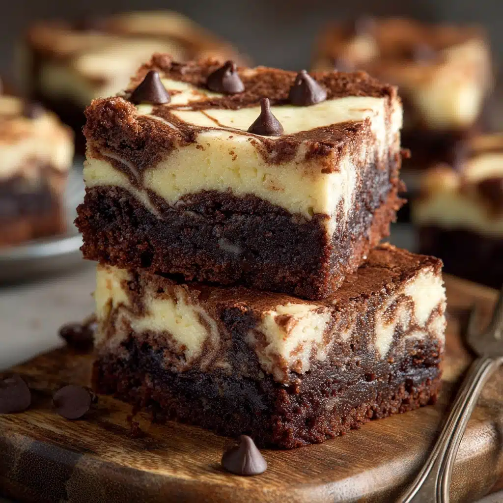 Cheesecake Brownies Recipe