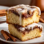 Cinnamon Roll Cake Recipe