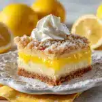 Magic Lemon Cobbler Recipe