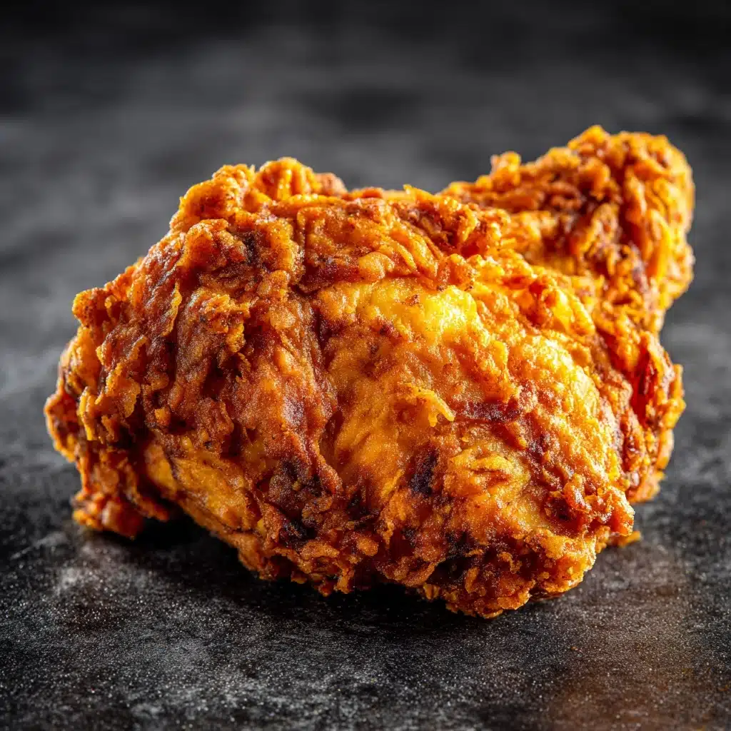 Crispy Butter Chicken Recipe - Recipe Image