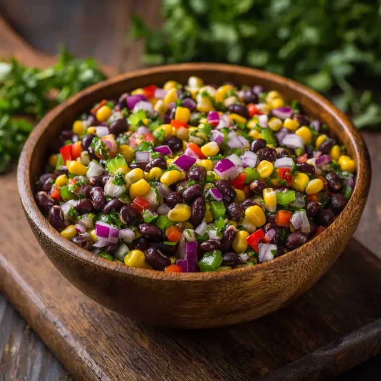 Original Texas Caviar Recipe - Quick & Easy Recipe