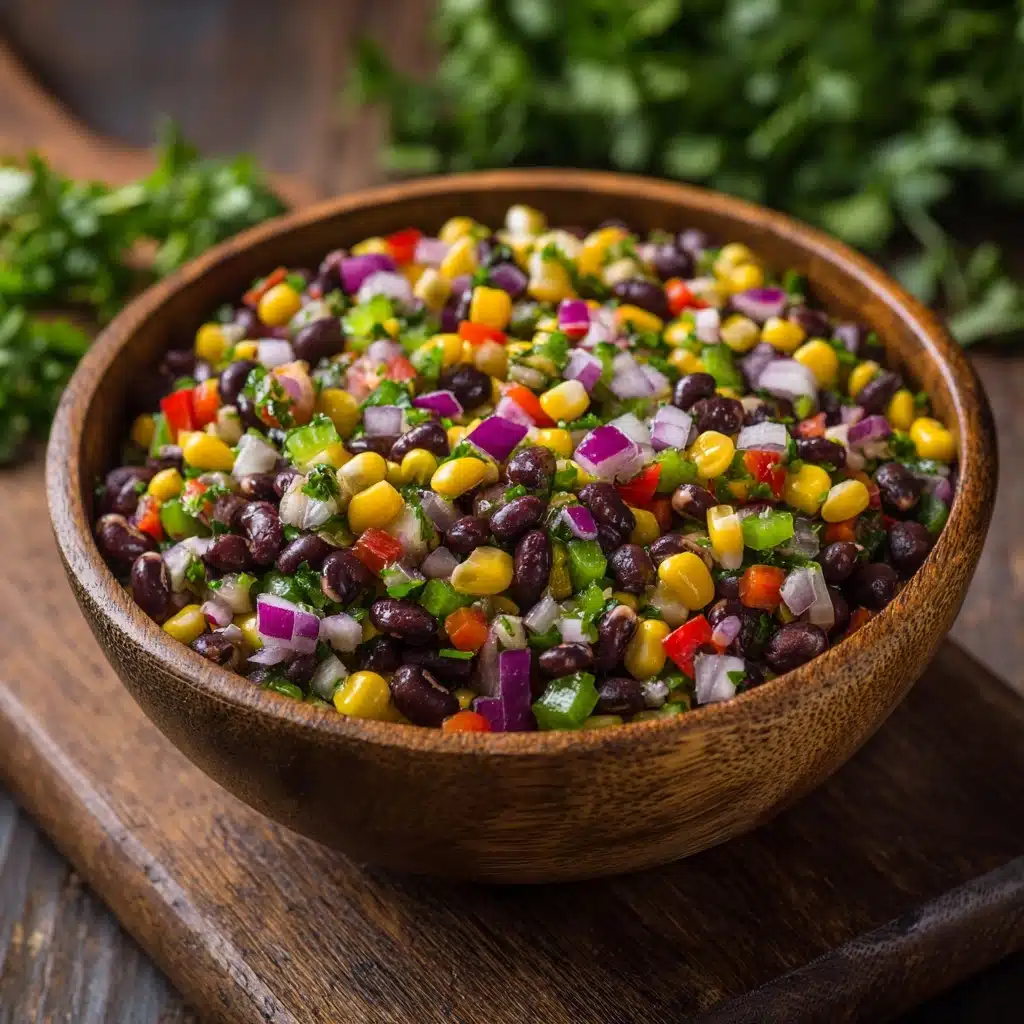 Original Texas Caviar Recipe - Quick & Easy Recipe