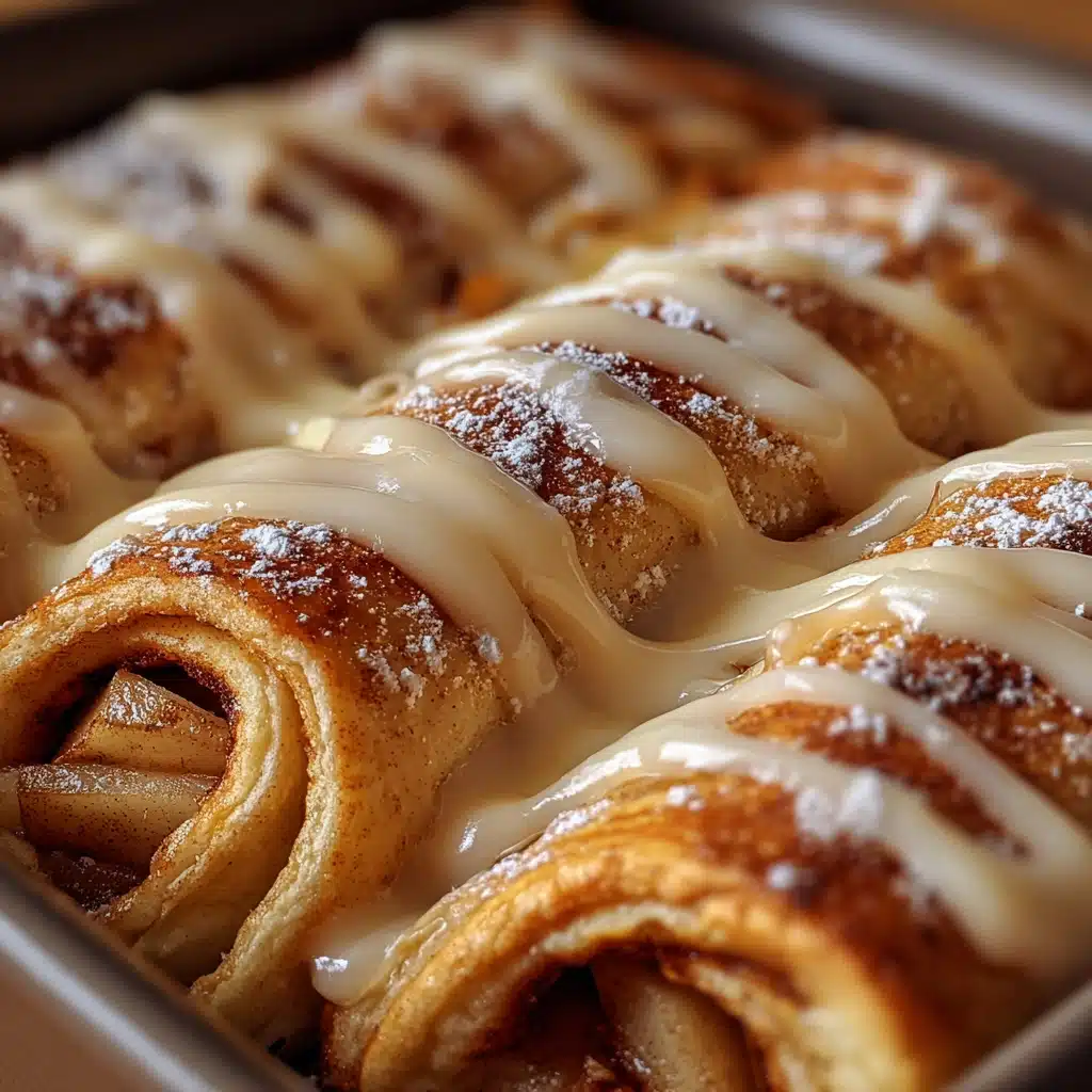 Apple Pie Enchiladas Recipe - Recipe Image