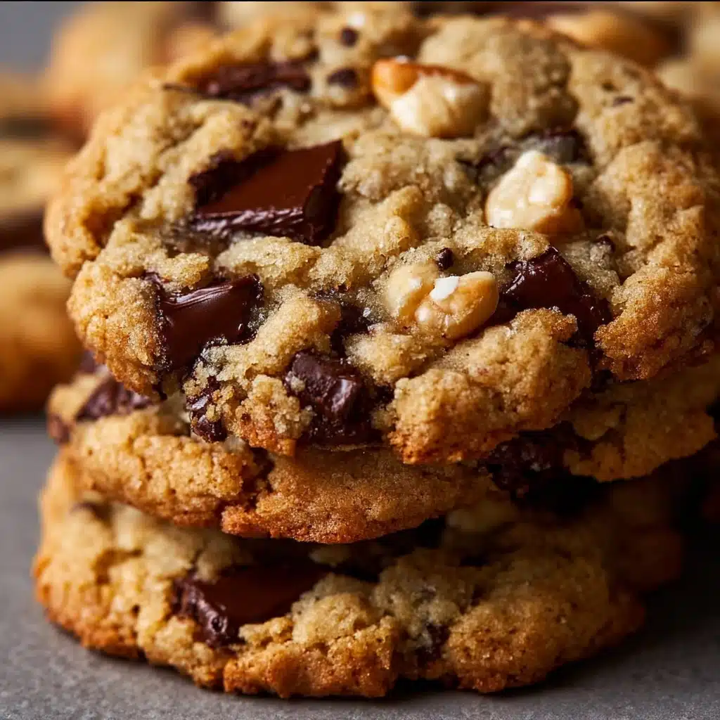 The Best Cowboy Cookies Recipe - Recipe Image