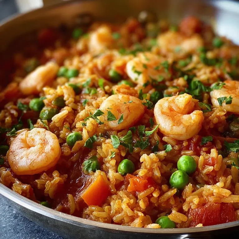 Creole Jambalaya Recipe