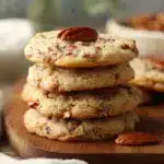 Pecan Sandies Cookies Recipe