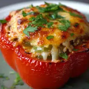 Stuffed Bell Peppers Recipe