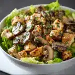 Chicken and Mushroom Wedding Salad Recipe
