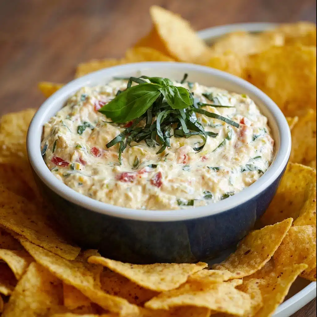 Zucchini Dip Recipe