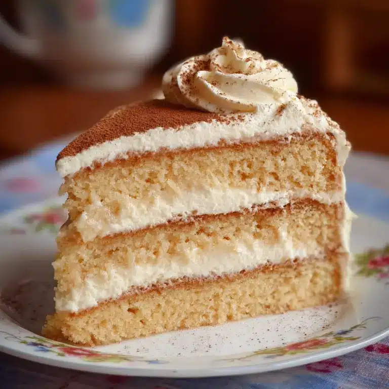 Kiev Cake Recipe (Kievsky Cake) Recipe