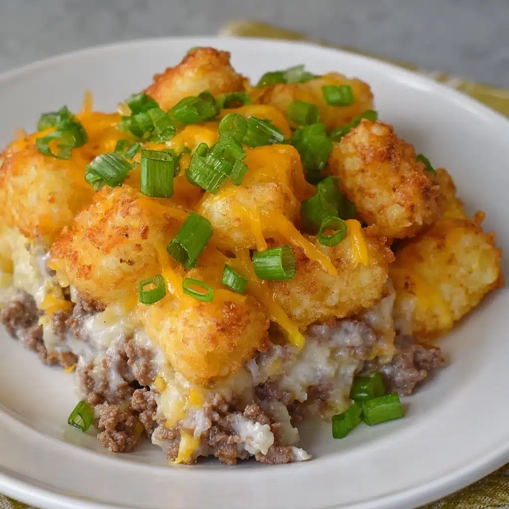 Slow Cooker Cowboy Casserole Recipe - Recipe Image