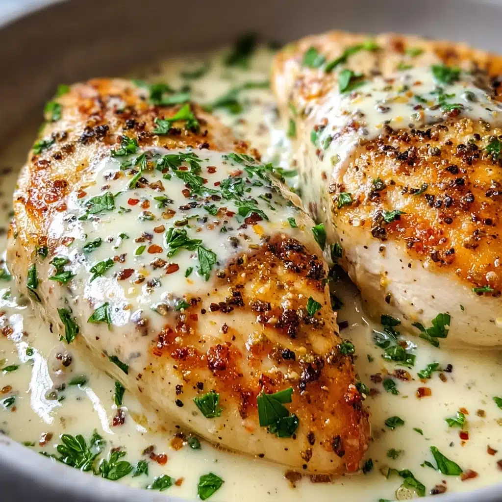 Cream Cheese Chicken Recipe - Easy, Creamy & Delicious! Recipe - Recipe Image
