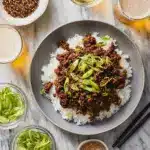 Korean Beef Bowl Recipe