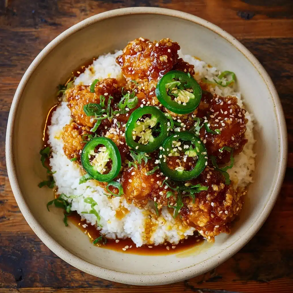 Jalapeno Chicken Recipe - Recipe Image