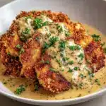h a Rich Garlic Sauce - Easy Dinner Idea Recipe
