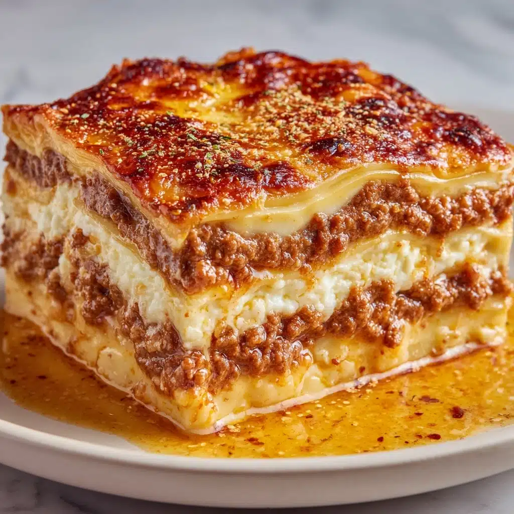 Hearty Breakfast Bake That Delights! Recipe