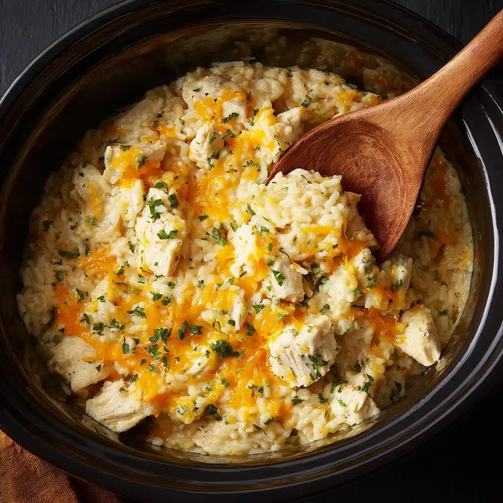 Chicken and Rice Recipe