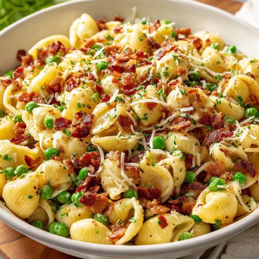 Creamy Pasta Salad Recipe - Recipe Image