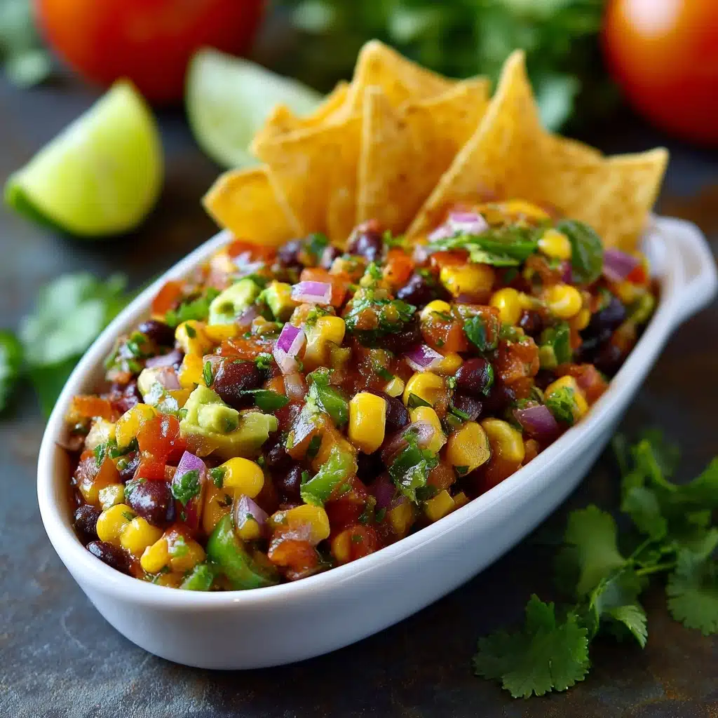 Original Texas Caviar Recipe - Quick & Easy Recipe - Recipe Image