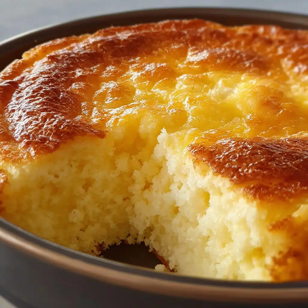 Easy Spoon Bread Recipe - Recipe Image