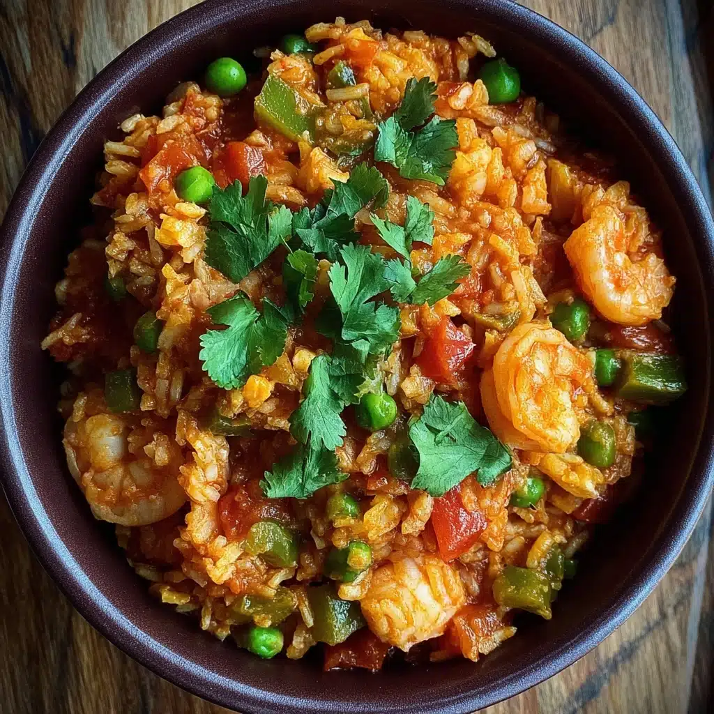 Creole Jambalaya Recipe - Recipe Image