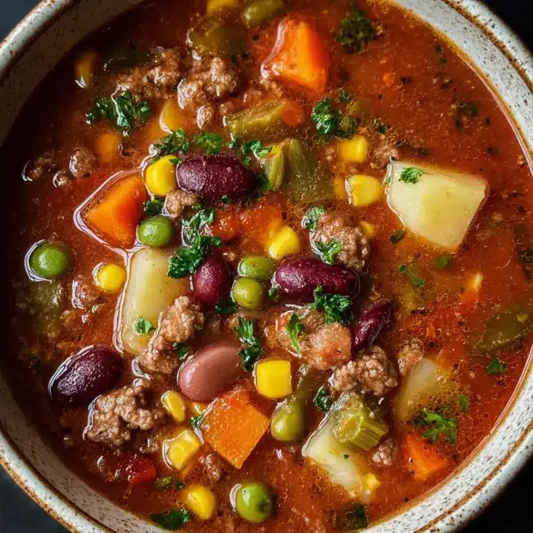 Cowboy Stew Recipe