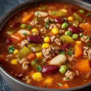 Cowboy Stew Recipe