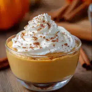 Pumpkin Mousse Recipe