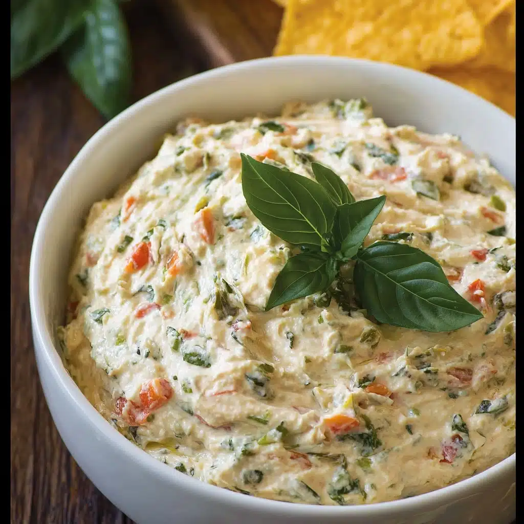Zucchini Dip Recipe