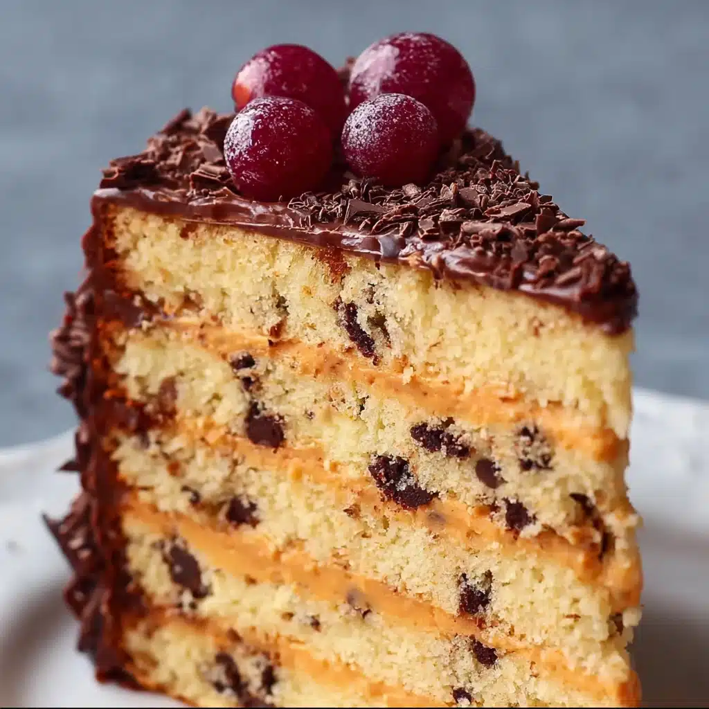 Russian Cake (Anthill Cake) Recipe - Recipe Image