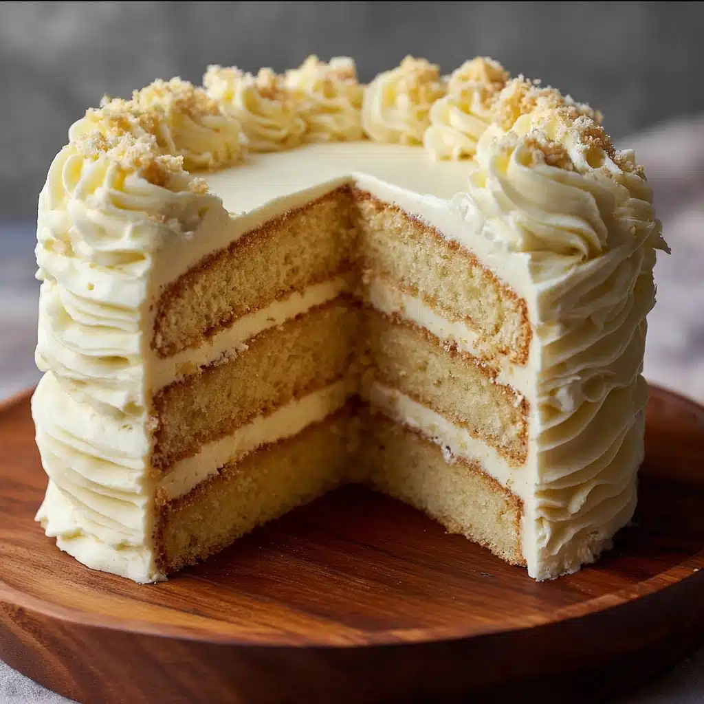 Ptichye Moloko Cake Recipe (Bird’s Milk Cake) Recipe