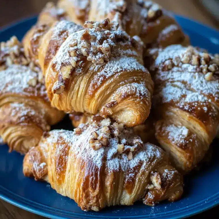 Walnut Rugelach Recipe