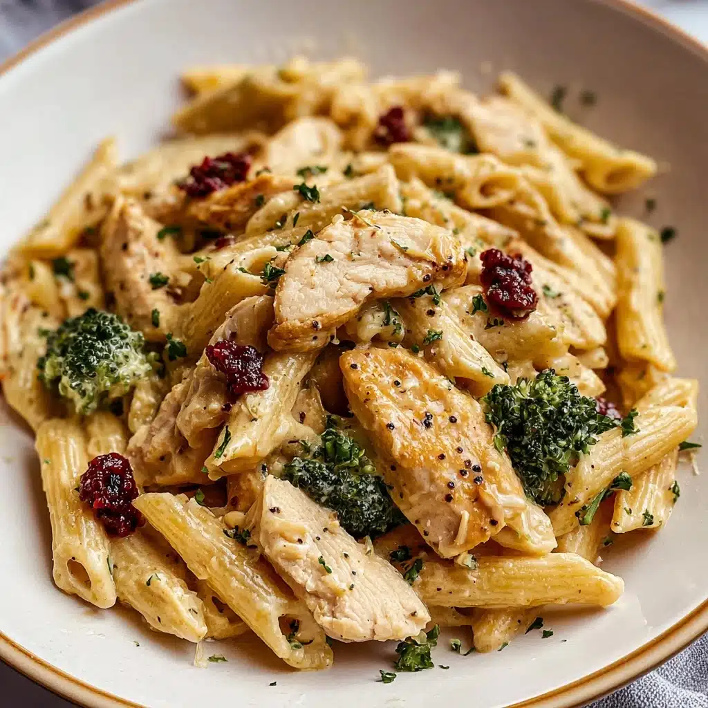Marry Me Chicken Pasta Recipe